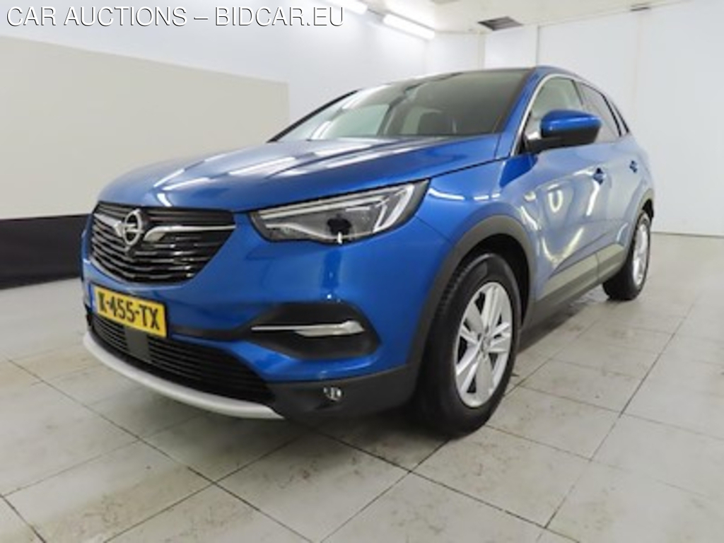 Opel Grandland X 1.2 Turbo S;S 96kW Bus. Elegance Auto 5d