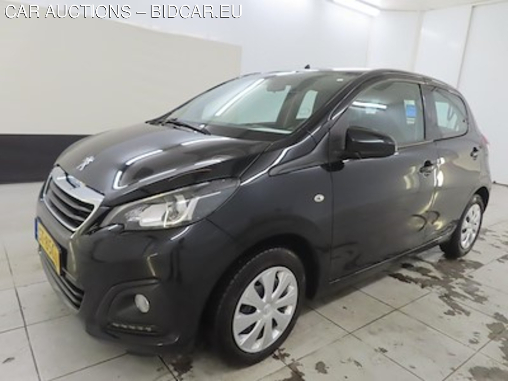 Peugeot 108 Active 1.0 e-VTi 68pk 5d