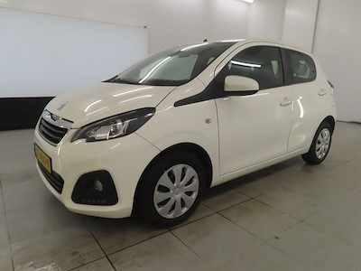 Peugeot 108 Active 1.0 e-VTi 72pk 5d