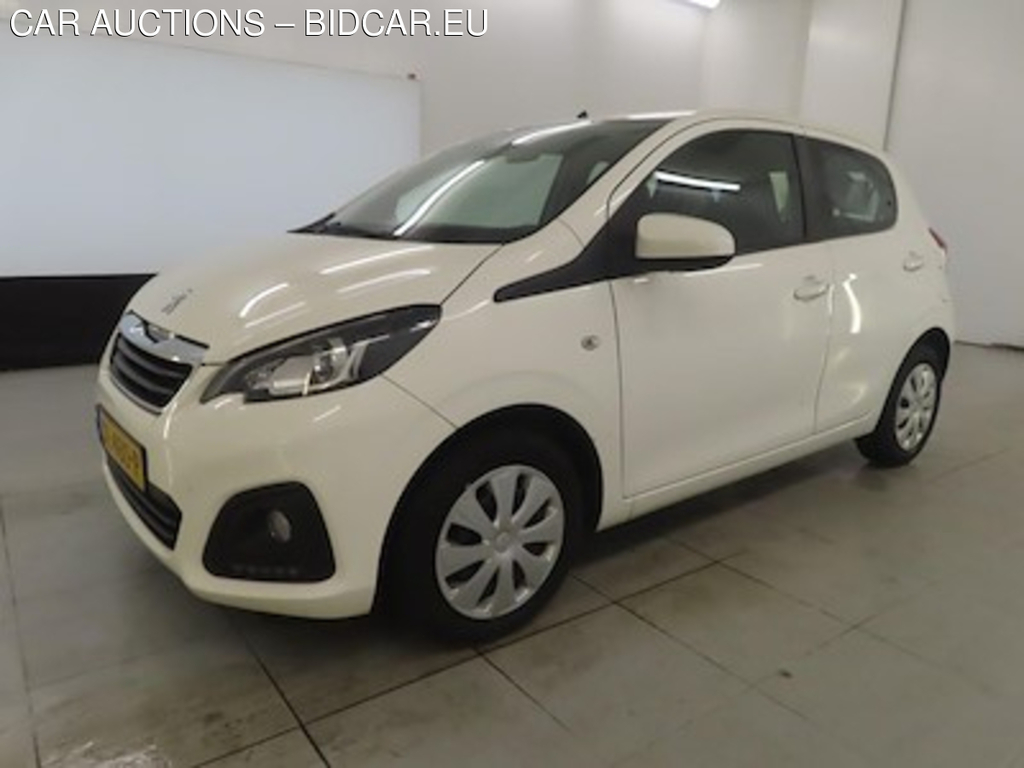 Peugeot 108 Active 1.0 e-VTi 72pk 5d