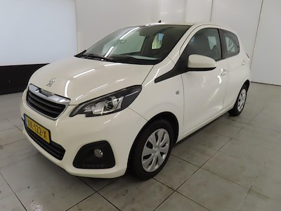 Peugeot 108 Active 1.0 e-VTi 72pk 5d