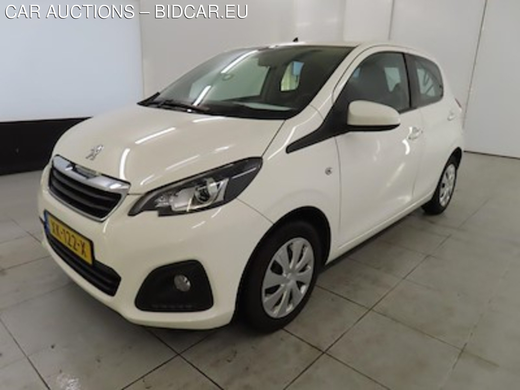 Peugeot 108 Active 1.0 e-VTi 72pk 5d