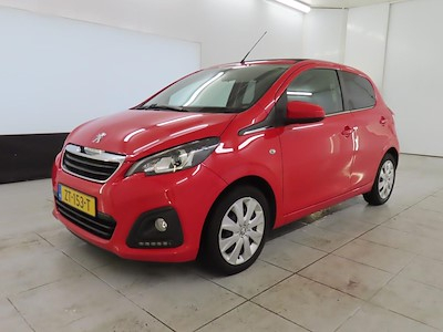 Peugeot 108 top Active 1.0 e-VTi 72pk 5d