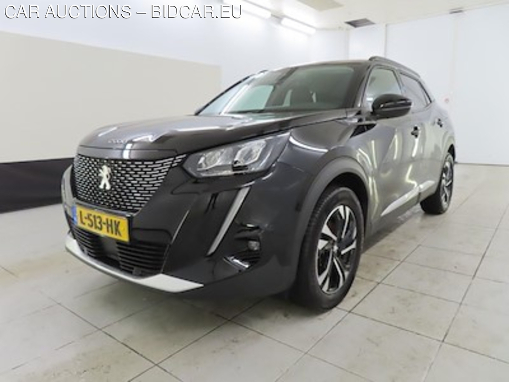 Peugeot 2008 Allure Pack 1.2 Puretech 130 EAT8 5d