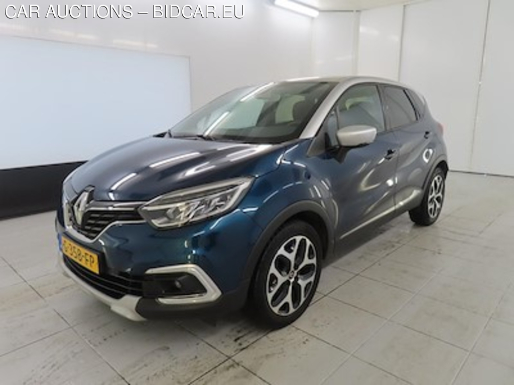 Renault Captur Energy TCe 150 EDC ActieAuto 5d Intens APL