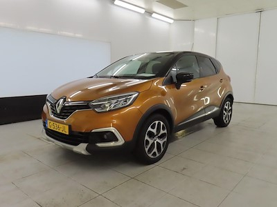 Renault Captur Energy TCe 90 ActieAuto 5d Intens APL