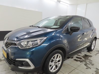 Renault Captur Energy TCe 90 ActieAuto 5d Limited APL