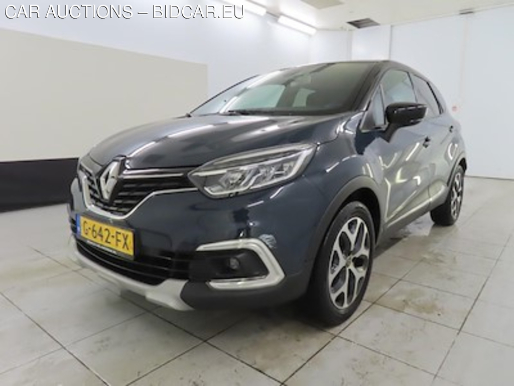 Renault Captur Energy TCe 90 Intens 5d