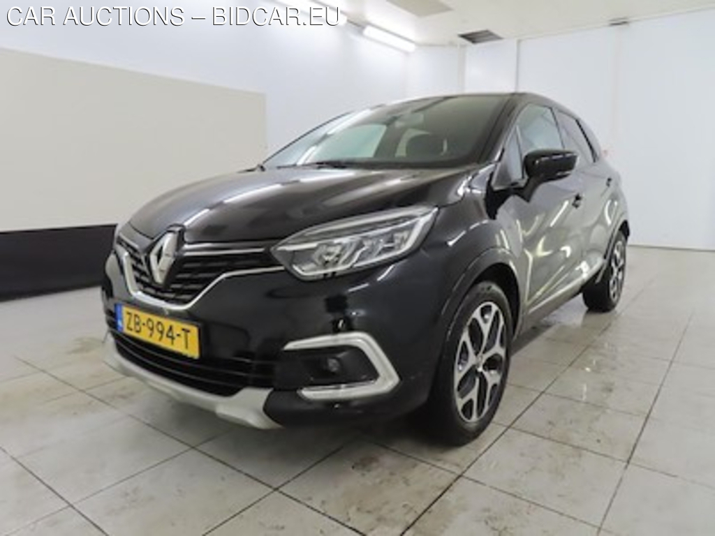 Renault Captur Energy TCe 90 Intens 5d