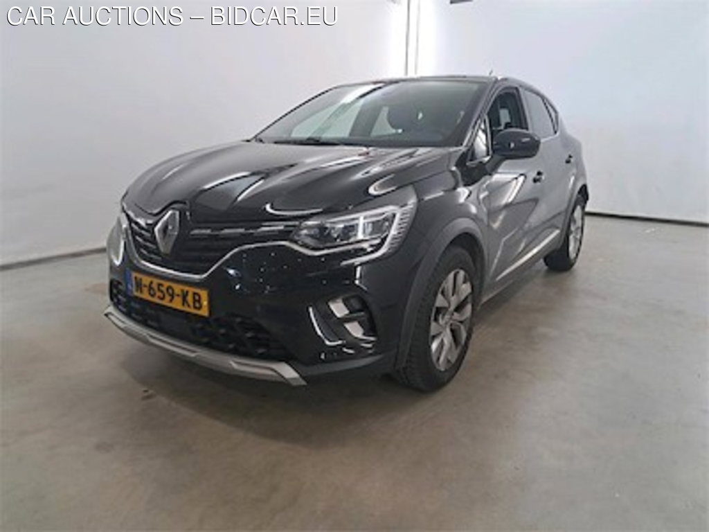 Renault Captur TCe 140 EDC GPF Intens