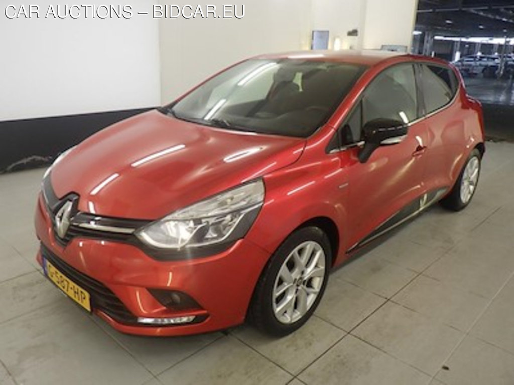 Renault CLIO Energy TCe 90 ActieAuto 5d Limited APL