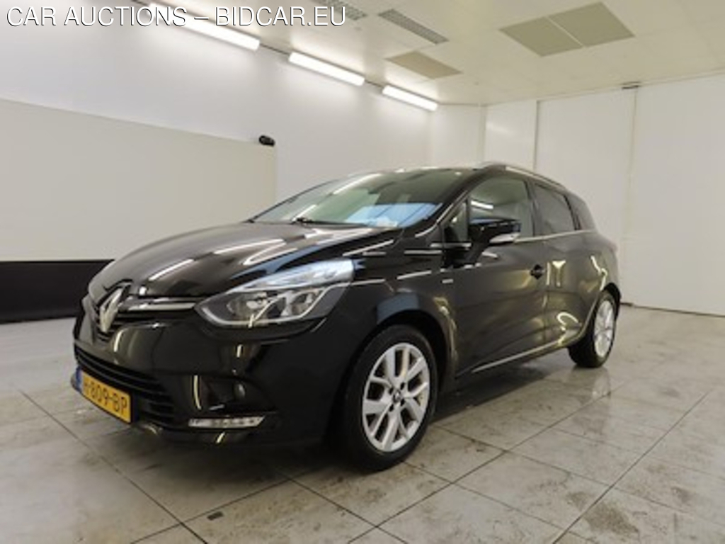 Renault Clio estate Energy TCe 90 Limited 5d