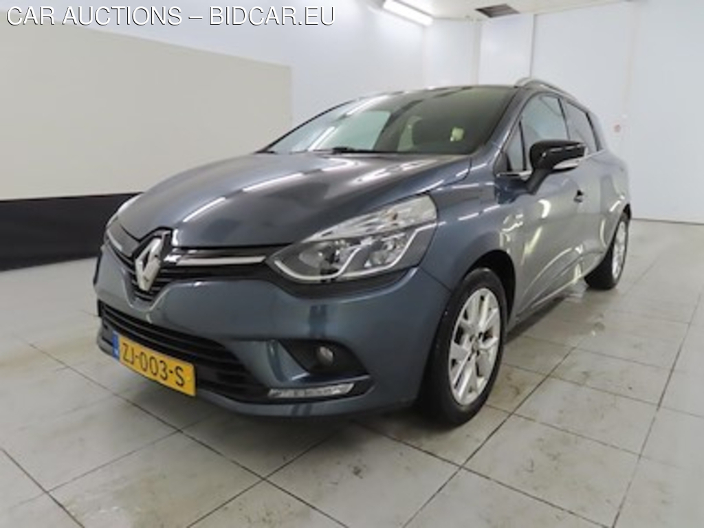 Renault Clio estate Energy TCe 90 Limited 5d