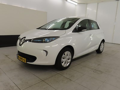 Renault ZOE Life (batterijkoop) 5d - BATTERY INCLUDED