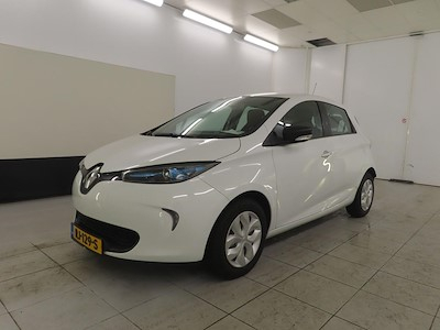 Renault ZOE Life (batterijkoop) 5d - BATTERY INCLUDED