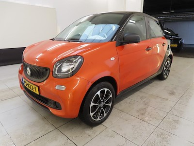 Smart FORFOUR ActieAuto 52 kW (71 pk) benzine 5d Pure APL