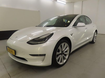 Tesla Model 3 Long Range Dual Motor AWD 4d