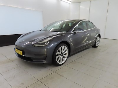 Tesla Model 3 Long Range Dual Motor AWD 4d