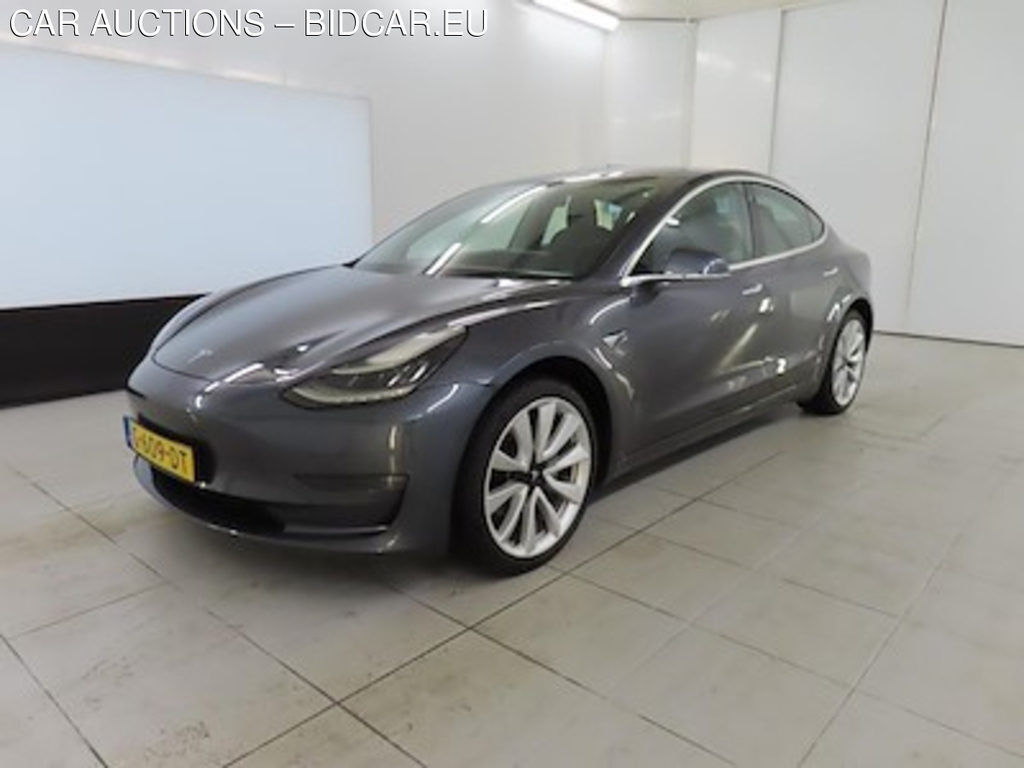 Tesla Model 3 Long Range Dual Motor AWD 4d