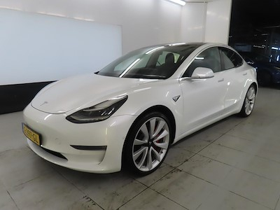 Tesla Model 3 Performance Dual Motor AWD 4d