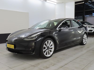 Tesla Model 3 Standard Range Plus RWD 4d