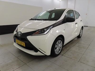 Toyota Aygo 1.0 VVT-i ActieAuto 5d x-fun APL