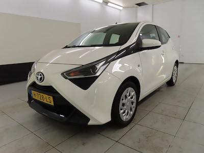 Toyota Aygo 1.0 VVT-i x-play 5d