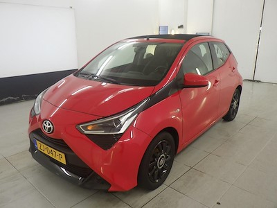 Toyota Aygo 1.0 VVT-i x-play 5d