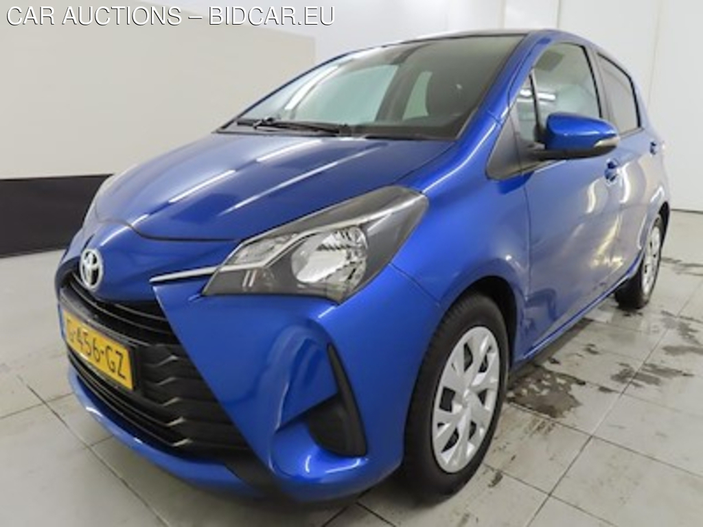 Toyota YARIS 1.0 VVT-i ActieAuto 5d Comfort