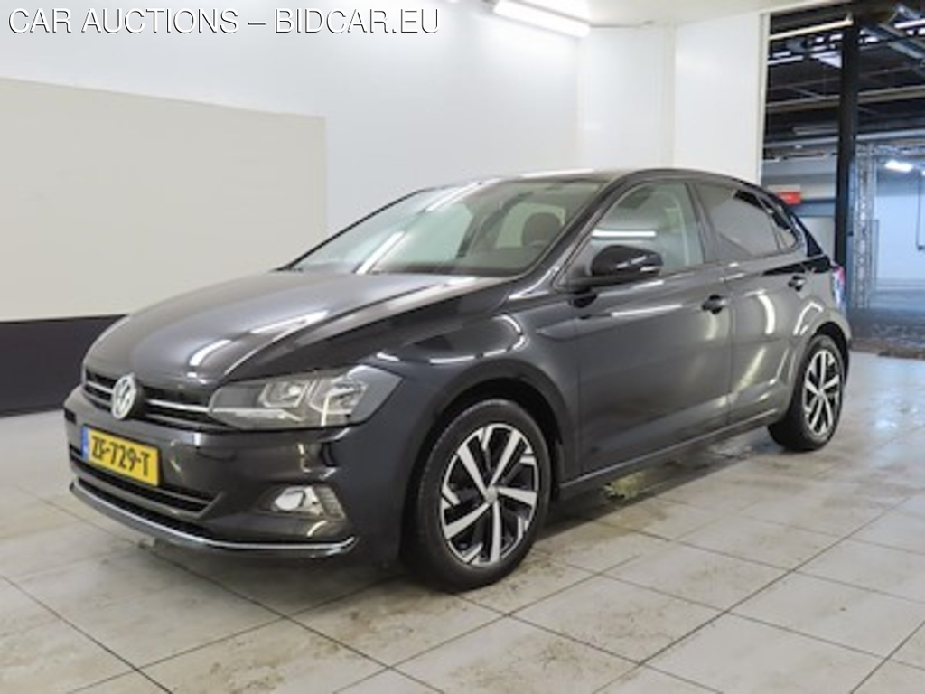 Volkswagen POLO 1.0 TSI 70kW 7-DSG Highline 5d