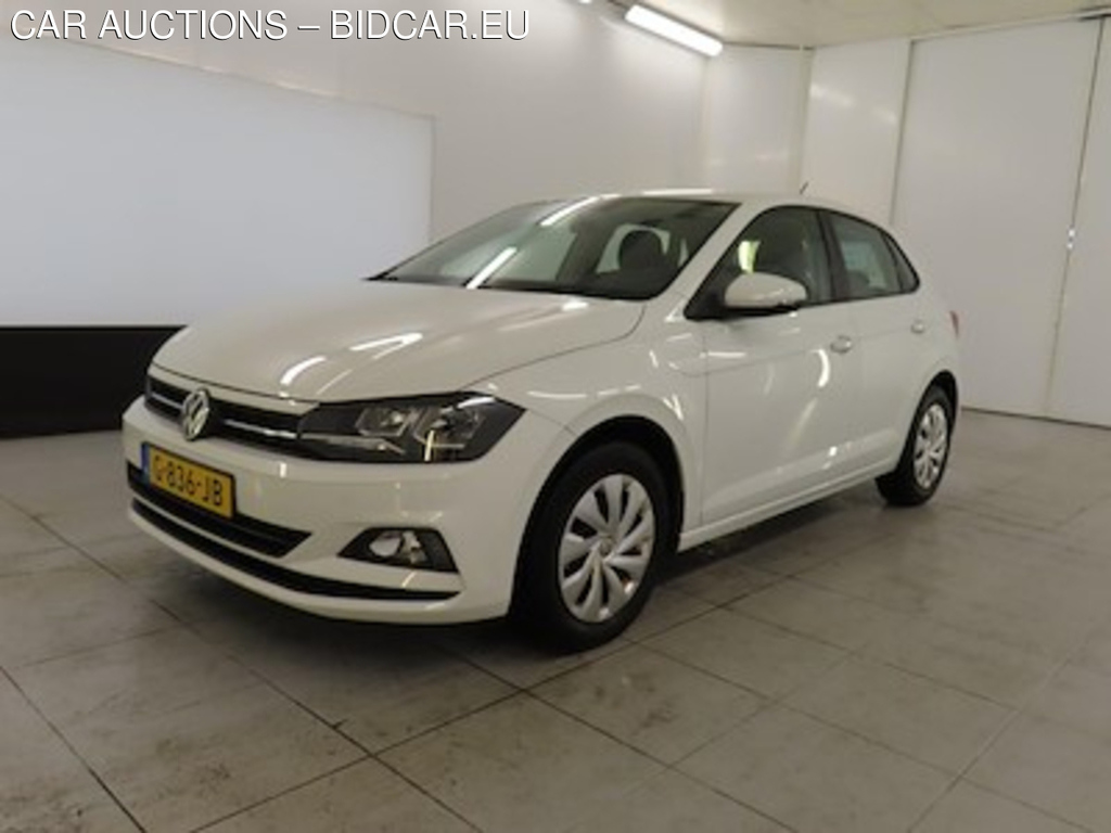 Volkswagen POLO 1.0 TSI 70kW Comfortline 5d