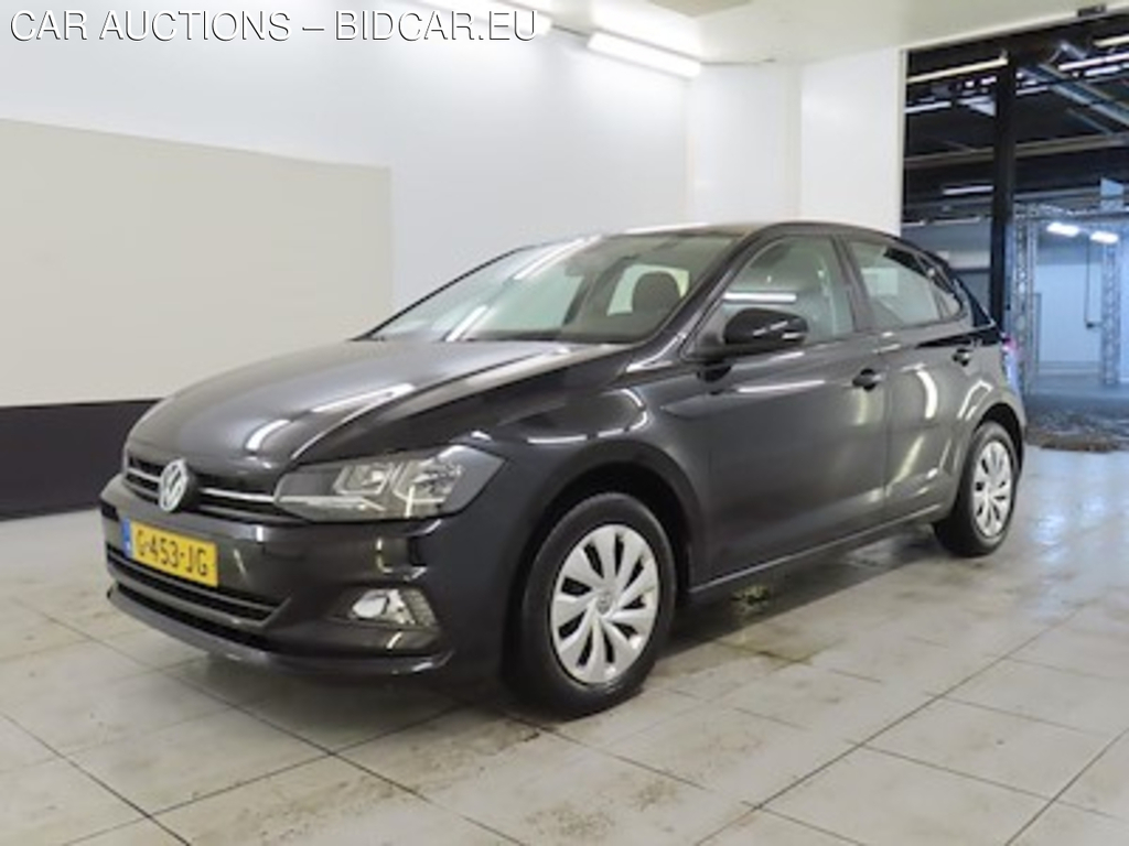 Volkswagen POLO 1.0 TSI 70kW Comfortline 5d