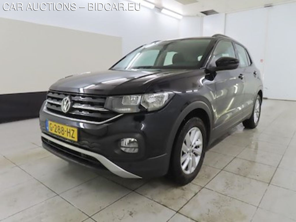 Volkswagen T-Cross 1.0 TSI 70kW Life 5d