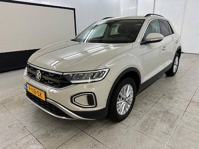 Volkswagen T-Roc 1.0 TSI 81KW Life