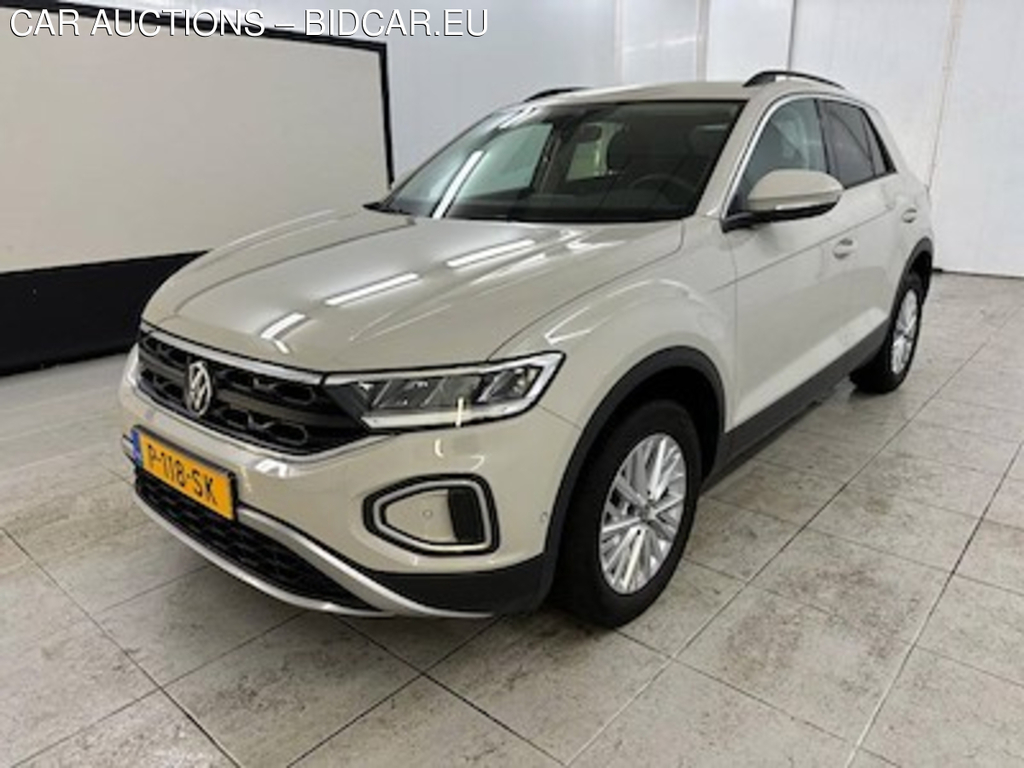 Volkswagen T-Roc 1.0 TSI 81KW Life