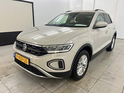 Volkswagen T-Roc 1.5 TSI 110KW DSG Life