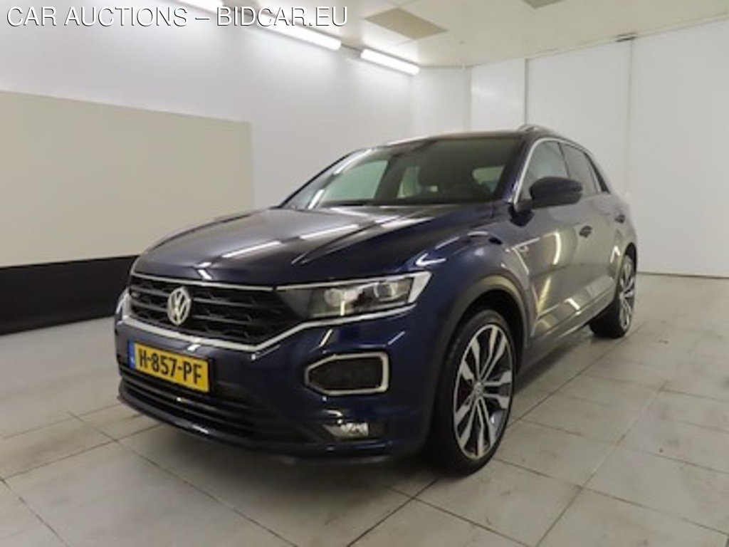 Volkswagen T-Roc 1.5 TSI 110kW DSG Sport 5d