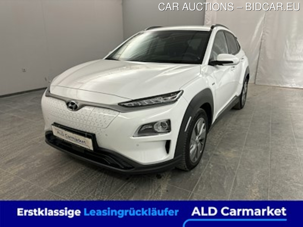 Hyundai Kona EV Premium Geschlossen, 5-turig, Direktantrieb, 1-Gang