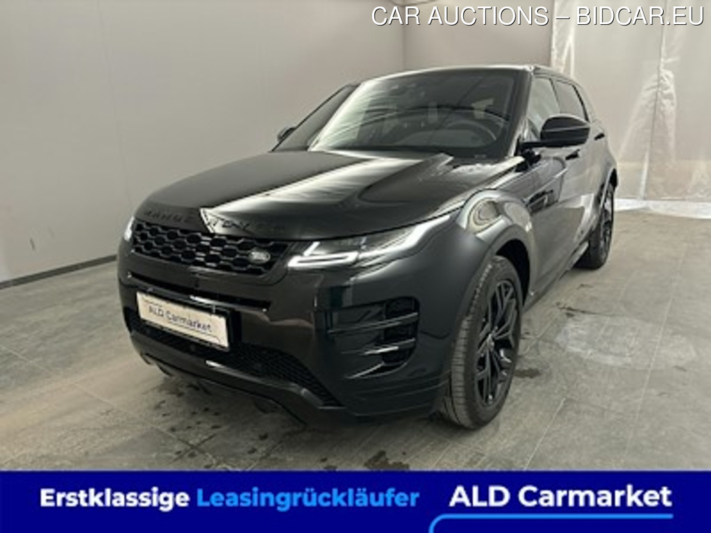 Land Rover Range rover evoque D240 R-Dynamic S Geschlossen, 5-turig, Automatik, 9-Gang