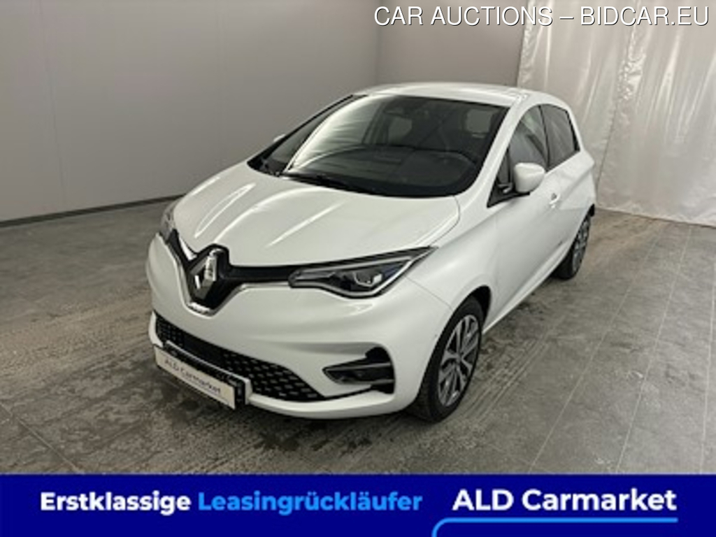 Renault ZOE (mit Batterie) Z.E. 50 INTENS Limousine, 5-turig, Direktantrieb, 1-Gang