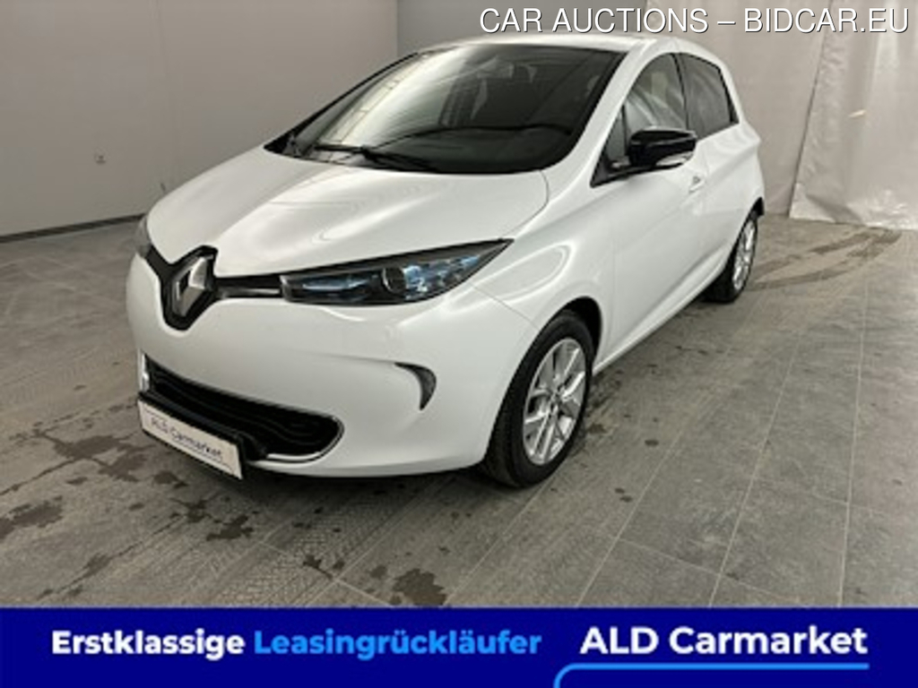 Renault ZOE (ohne Batterie) Z.E. 40 LIFE Limousine, 5-turig, Direktantrieb, 1-Gang