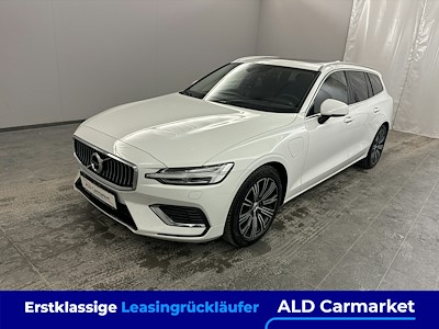 Volvo V60 T6 AWD Recharge Geartronic Inscription Expression Kombi, 5-turig, Automatik, 8-Gang