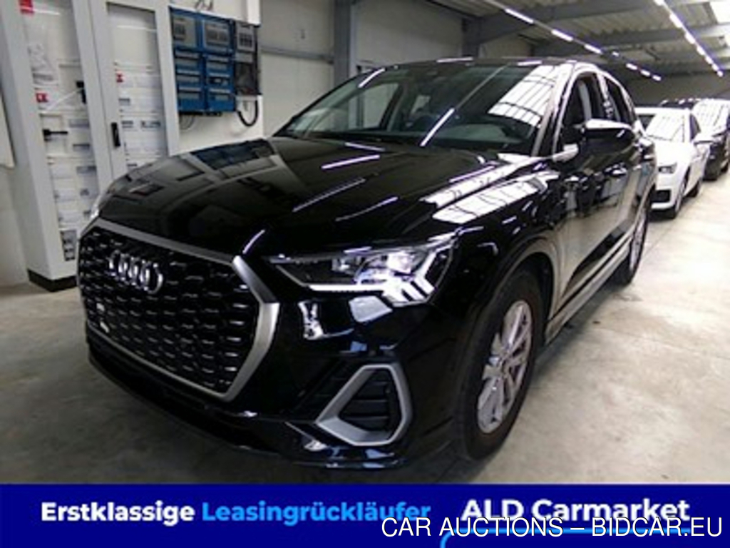 Audi Q3 45 tfsie spo rtback S tronic S line