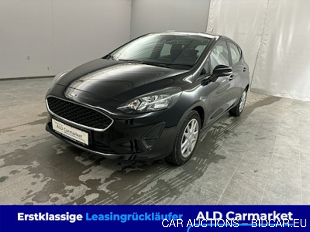 Ford Fiesta 1.0 EcoBoost S&amp;S COOL&amp;CONNECT Limousine, 5-turig, 6-Gang