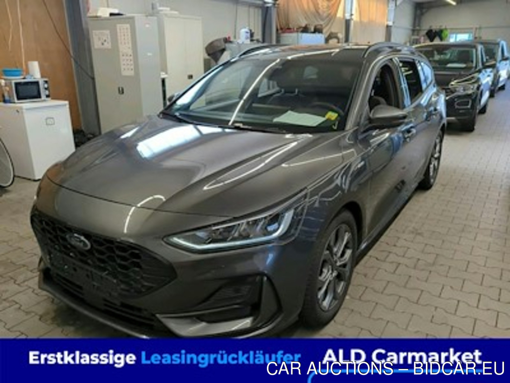 Ford Focus turnier 1 .0 EcoBoost Hybrid Aut. ST-LINE X