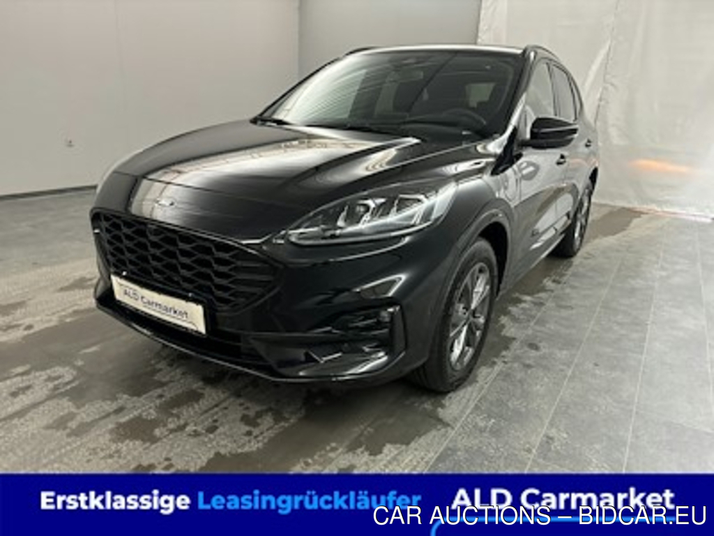 Ford Kuga 2.5 Duratec PHEV ST-LINE X Geschlossen, 5-turig, Automatik, 1-Gang