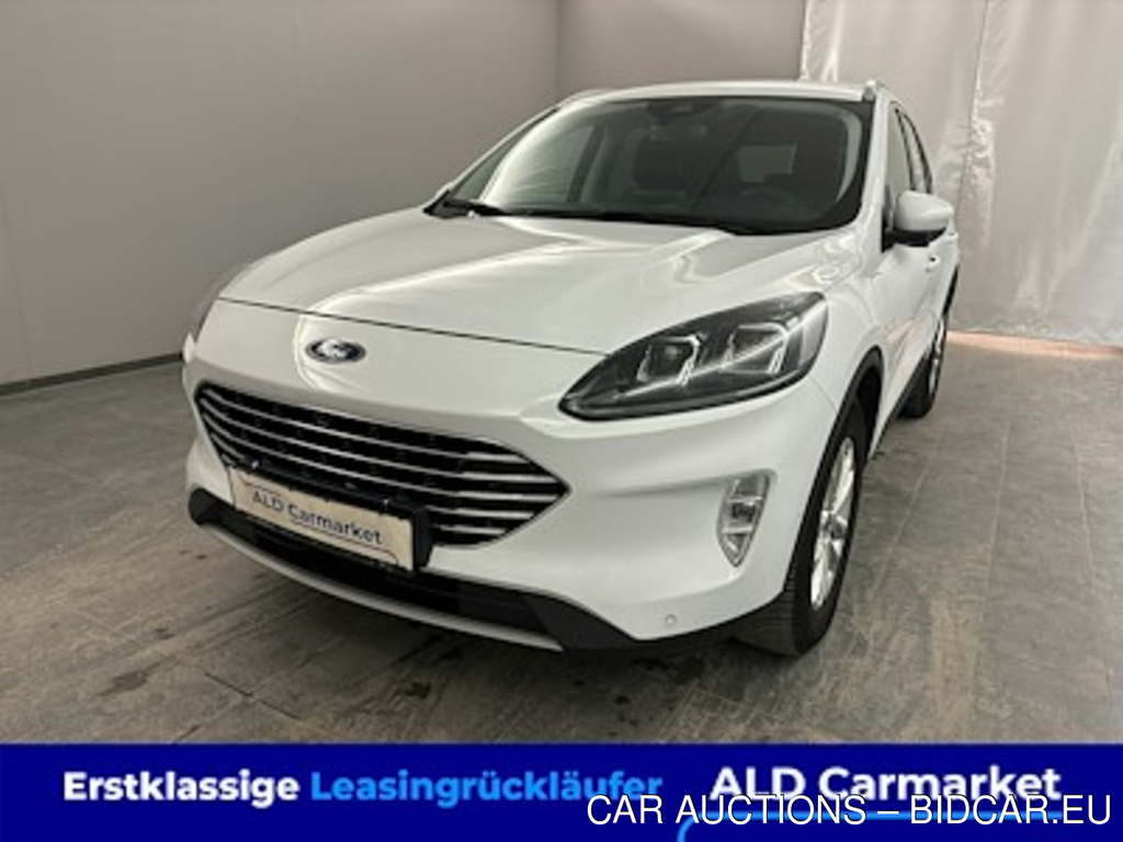 Ford Kuga 2.5 Duratec PHEV TITANIUM X Geschlossen, 5-turig, Automatik, 1-Gang