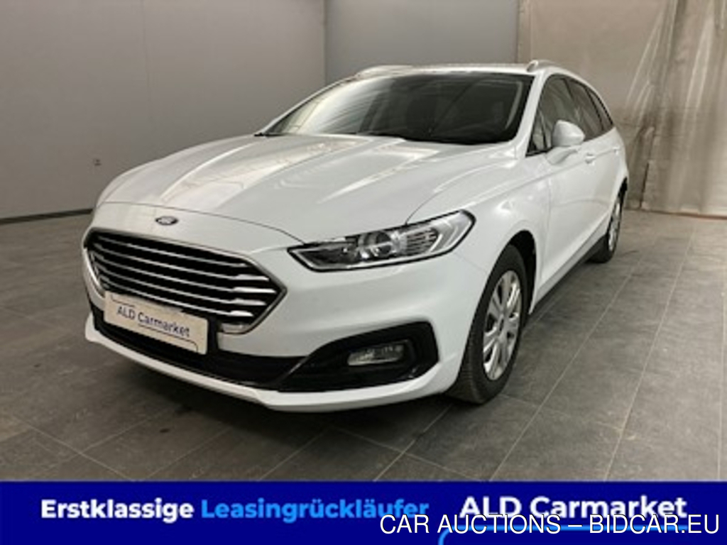 Ford Mondeo Turnier 2.0 EcoBlue Business Edition Kombi, 5-turig, 6-Gang