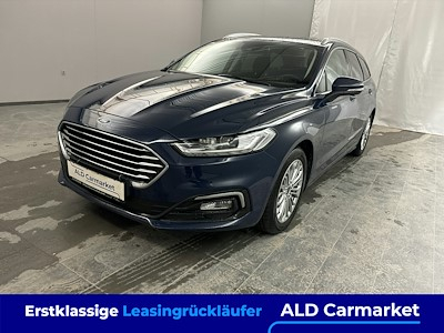 Ford Mondeo Turnier 2.0 EcoBlue Titanium Kombi, 5-turig, 6-Gang