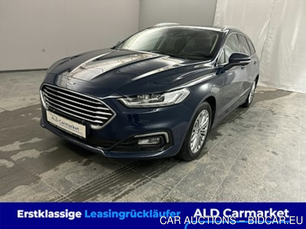 Ford Mondeo Turnier 2.0 EcoBlue Titanium Kombi, 5-turig, 6-Gang